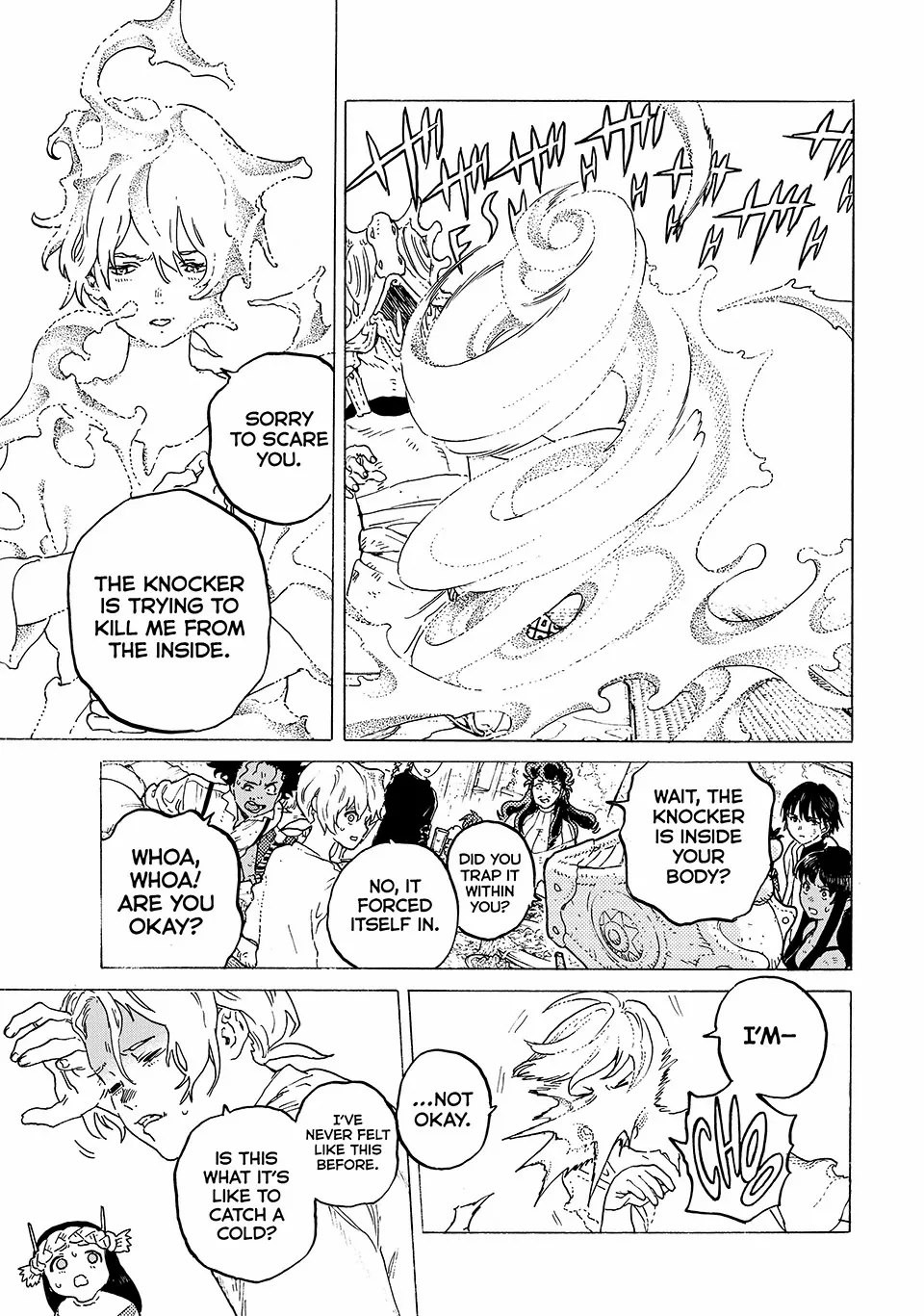 To You, The Immortal Chapter 200.3 4